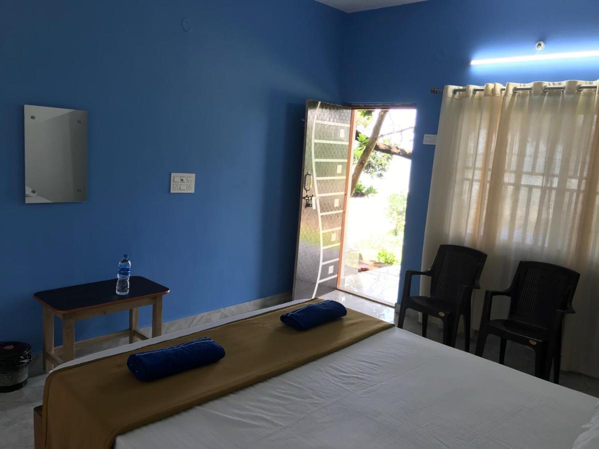 Elmar Hotel Gokarna  Exterior photo