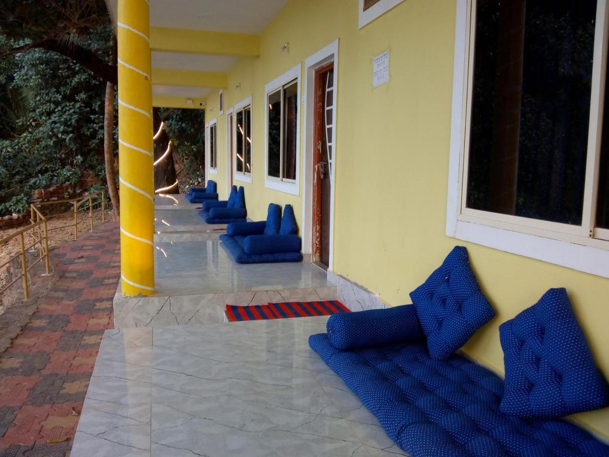 Elmar Hotel Gokarna  Exterior photo