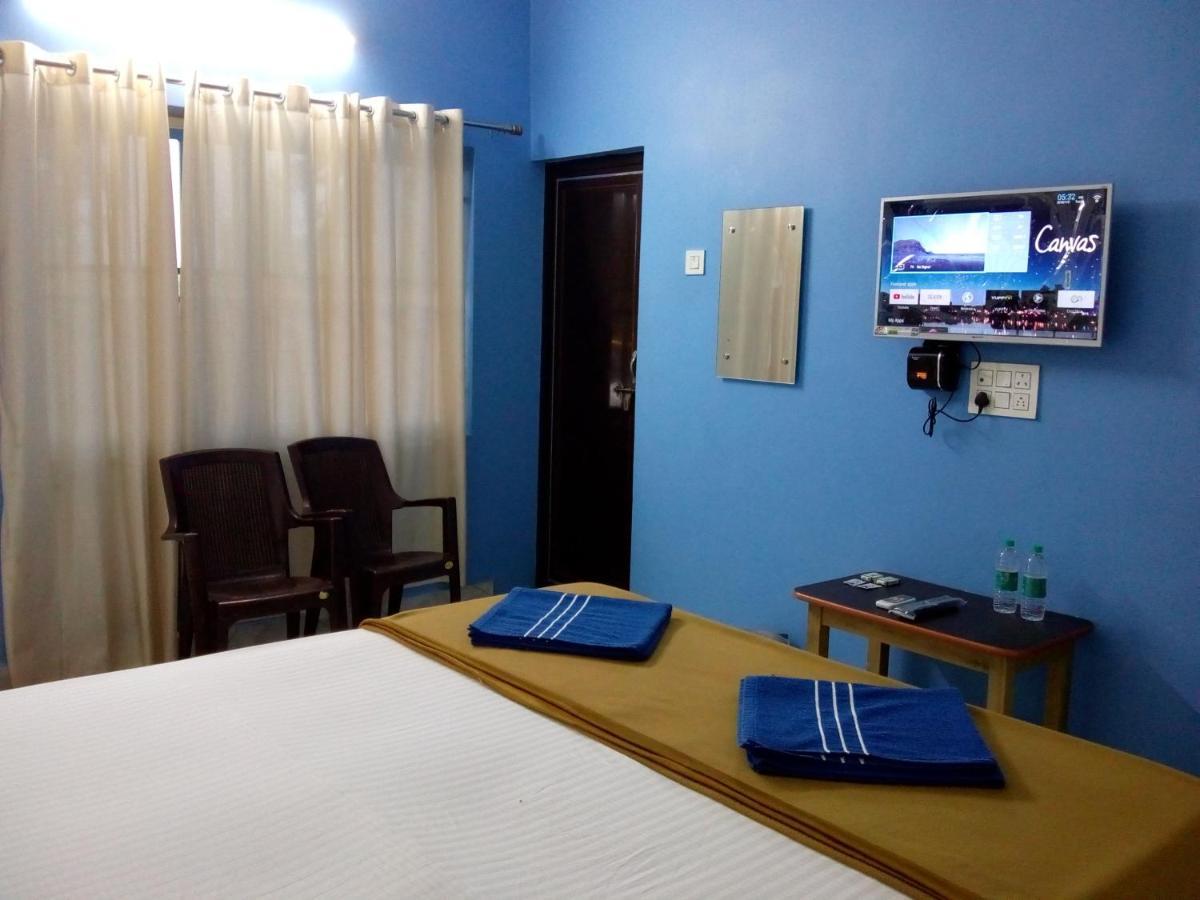 Elmar Hotel Gokarna  Exterior photo